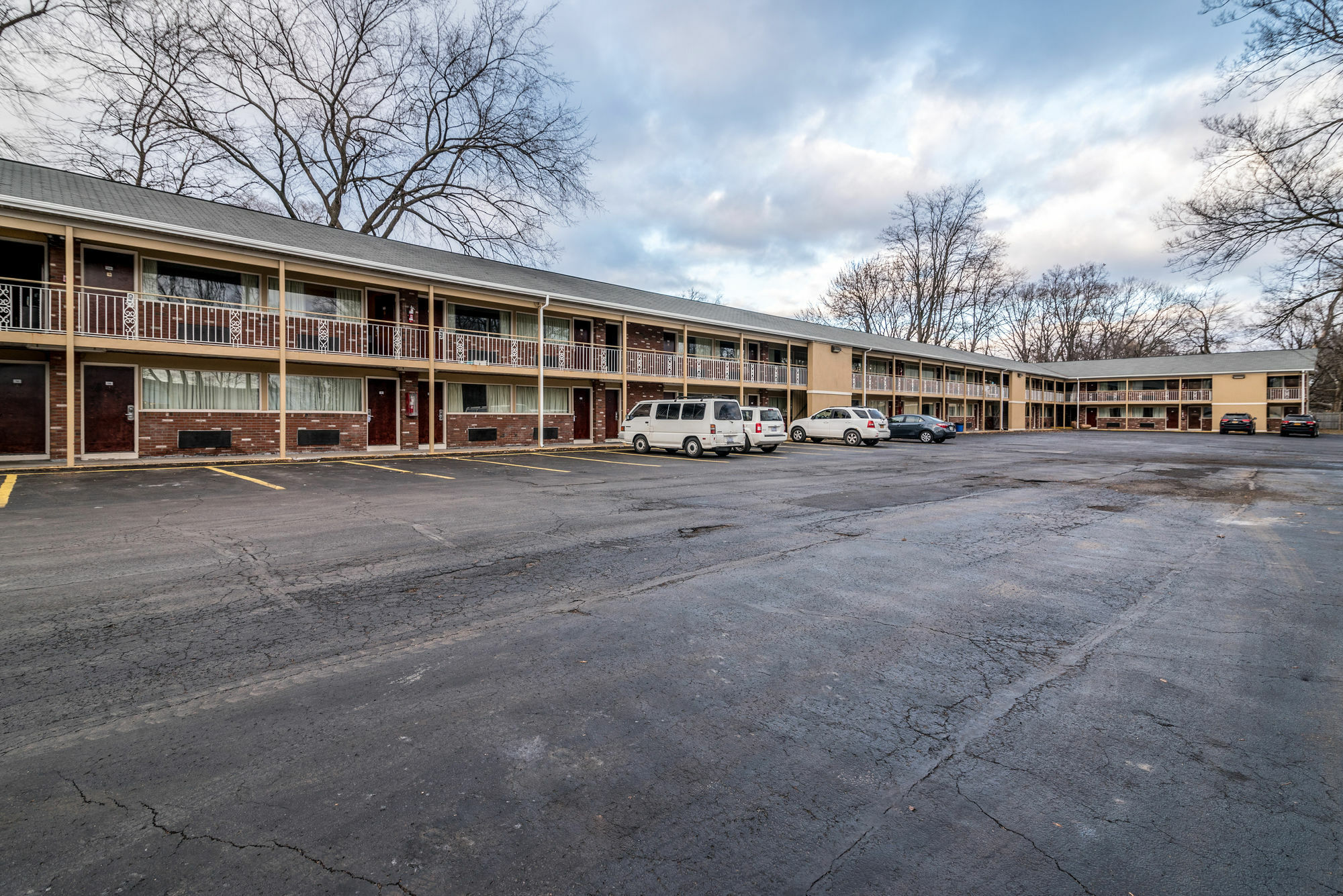 Albany Inn Exterior photo