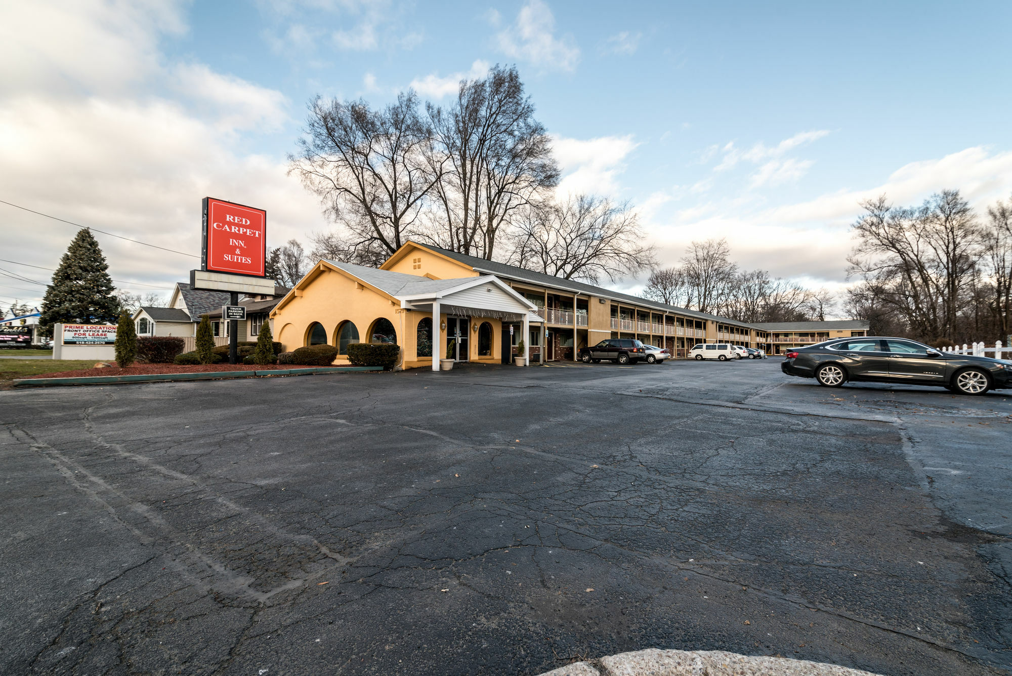 Albany Inn Exterior photo