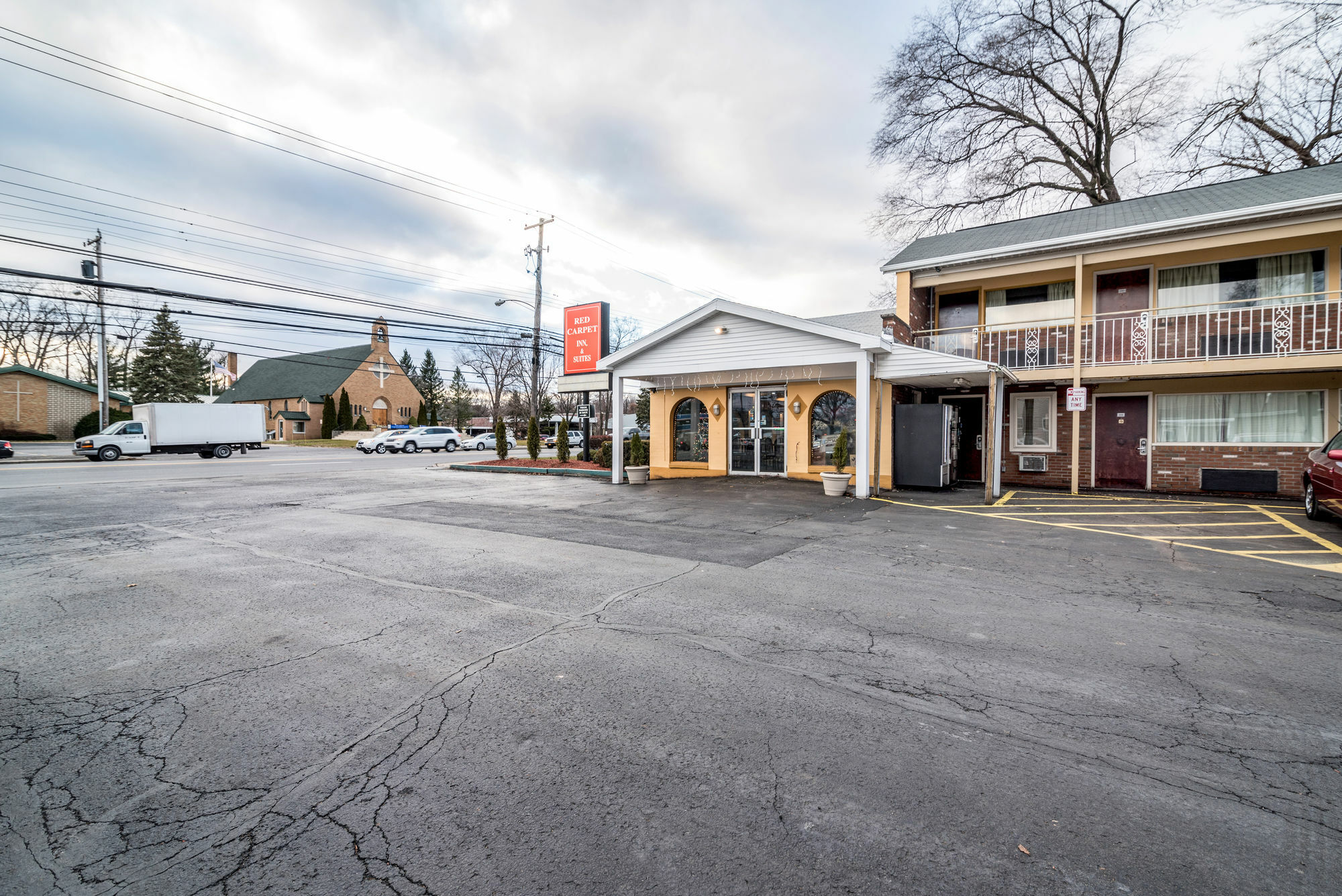 Albany Inn Exterior photo