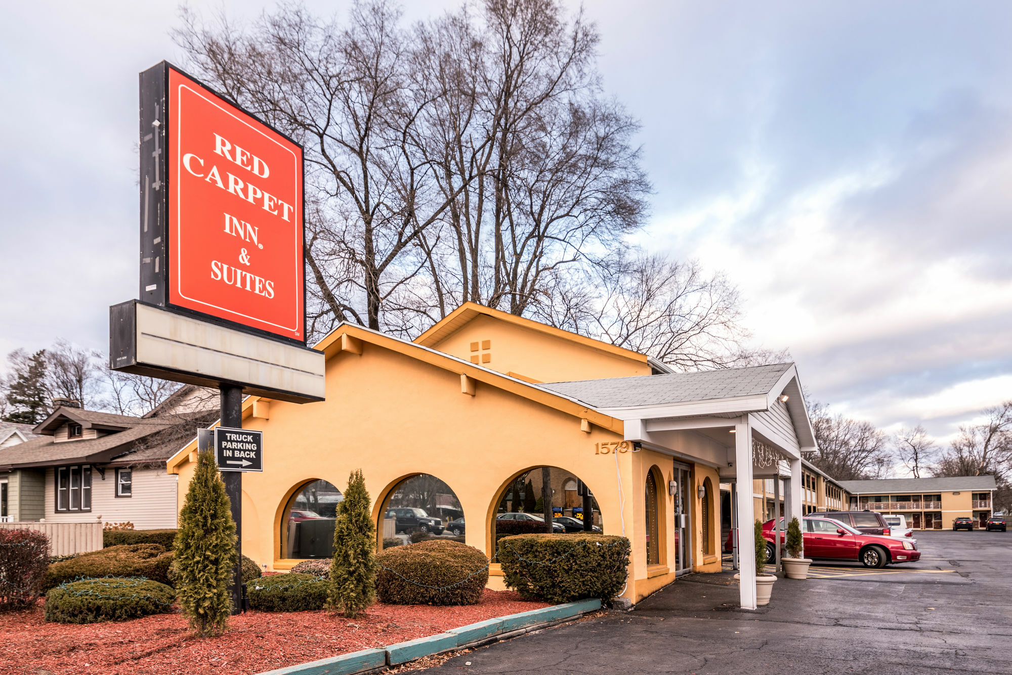 Albany Inn Exterior photo